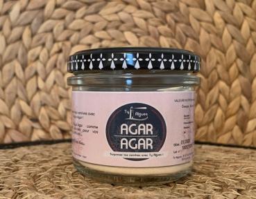 Agar Agar - Ty Algues - bretonische Spezialitaet - Algen - Bretagne -Breizh - BZH - Bretagne Allerlei